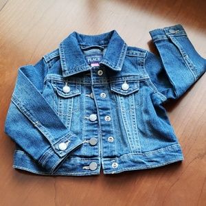 Children's Place Jean Jacket